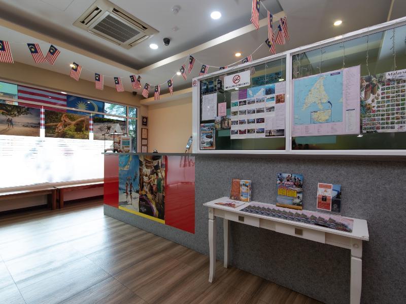 Oyo89344纳闽大道酒店 拉布安 外观 照片